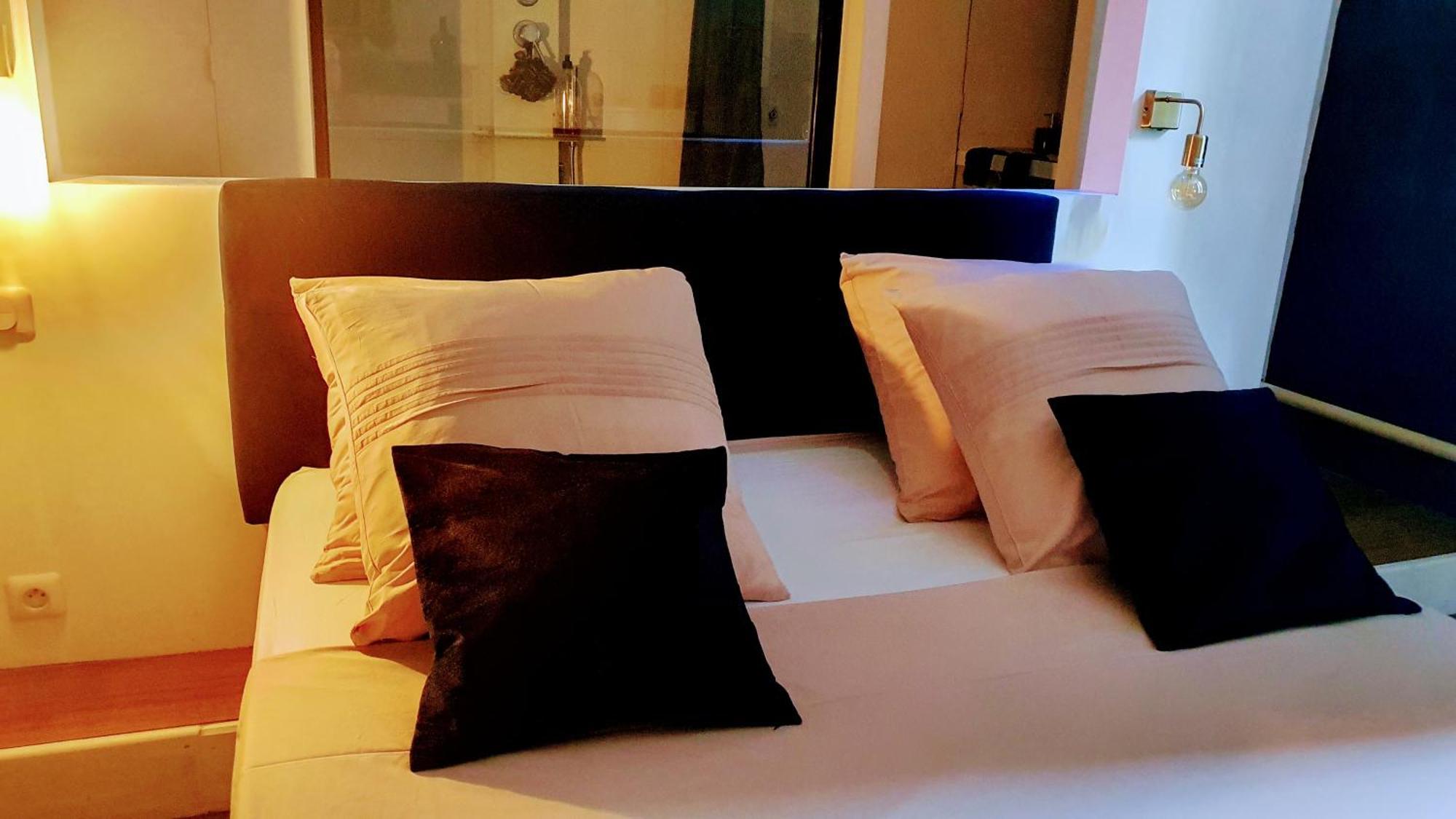 Le 4 Feuilles En.Camargue Hotel Bernis Eksteriør billede